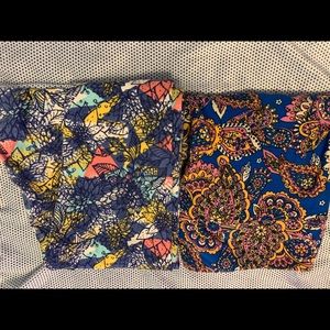 Lularoe leggings! Size TC